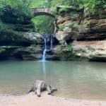 old mans cave hocking hills