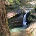 corkscrew falls ohio