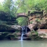 hocking hills hikes