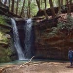 hocking hills secret trails